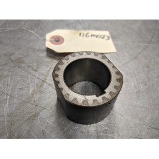116M023 Oil Pump Shim From 2014 Nissan Rogue  2.5  Japan Built